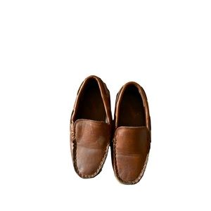 Brown Loafers Kids Toddler Size 10c